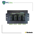 مبدل سریال RS485 و RS422 به اترنت مدل PH485Ex4