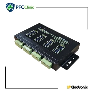 مبدل سریال RS485 و RS422 به اترنت مدل PH485Ex4