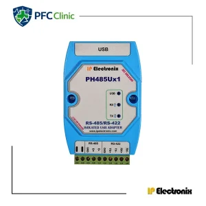 مبدل USB به سریال RS485 و RS422 مدل PH485Ux1