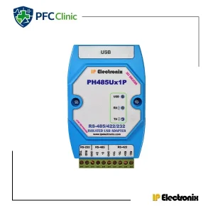 مبدل USB به سریال RS485 و RS422 آی پی الکترونیکس