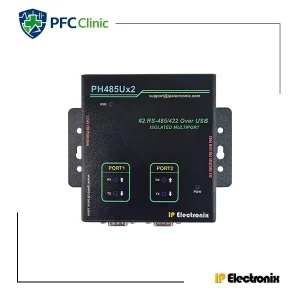 مبدل USB به سریال RS485 و RS422 مدل PH485Ux2