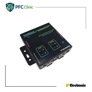 مبدل USB به سریال RS485 و RS422 مدل PH485Ux2