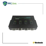 مبدل USB به سریال RS485 و RS422 مدل PH485Ux4