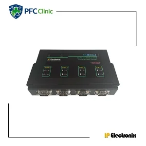 مبدل USB به سریال RS485 و RS422 مدل PH485Ux4