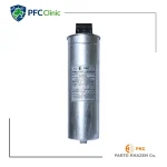 خازن سه فاز 15 کیلووار PKC