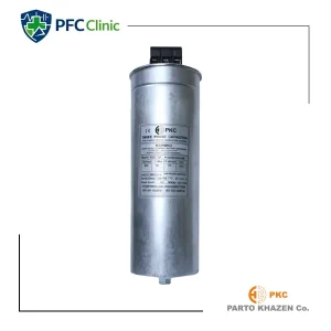 خازن سه فاز 25 کیلووار PKC