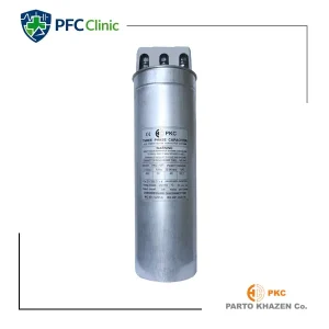 خازن سه فاز 40 کیلووار PKC
