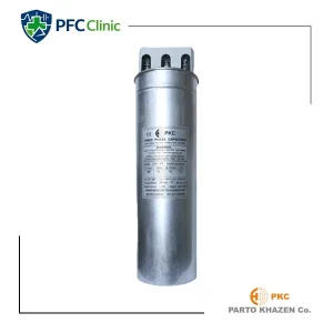 خازن سه فاز 50 کیلووار PKC