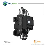 کنتاکتور خازنی 60 کیلووار PKC
