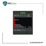 منبع تغذیه سوئیچینگ 24 ولت 1 آمپر مدل POWER-EMPS01