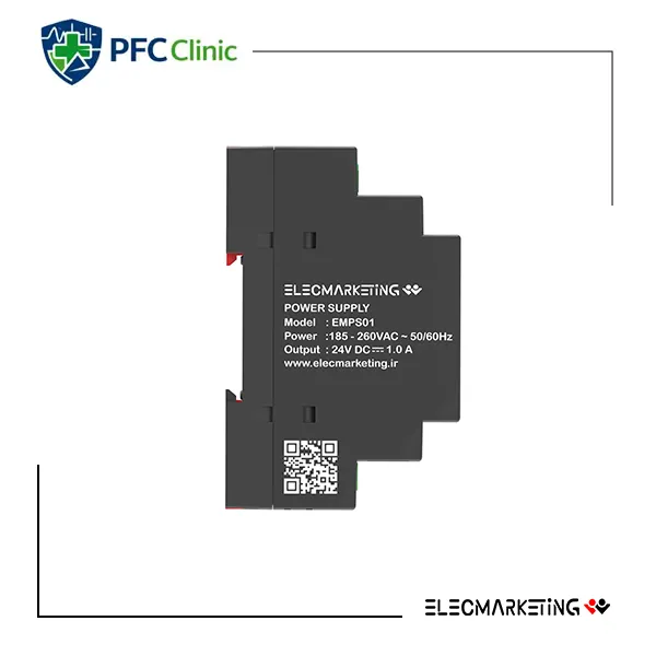قیمت منبع تغذیه سوئیچینگ POWER-EMPS01
