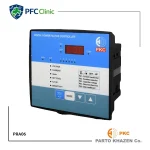 رگولاتور خازنی 6 پله PKC