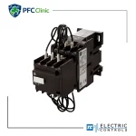 کنتاکتور خازنی 20 کیلووار TC