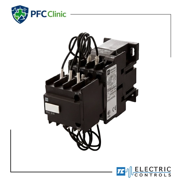 کنتاکتور خازنی 20 کیلووار TC