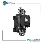 کنتاکتور خازنی 25 کیلووار TC