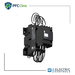 کنتاکتور خازنی 25 کیلووار TC
