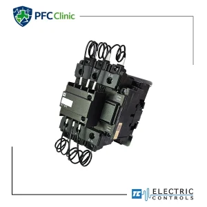 کنتاکتور خازنی 60 کیلووار TC