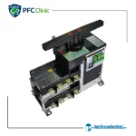 کلید چنج اور دستی 1250 آمپر چهار پل