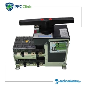 کلید چنج اور دستی 630 آمپر Technoelectric