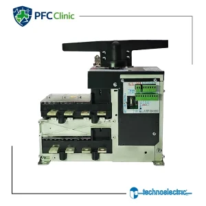 کلید چنج اور دستی 400 آمپر 4 پل