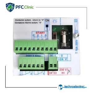 کلید چنج اور 800 آمپر دستی تکنو الکتریک