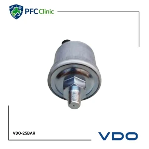 سنسور فشار روغن 25 بار vdo