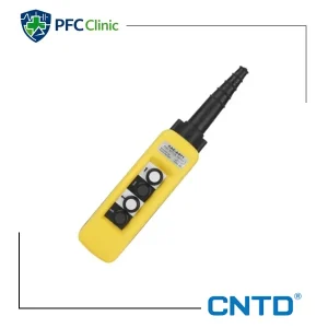 خرید شستی جرثقیل CNTD چهارکلید