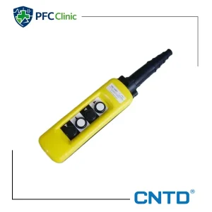قیمت شاسی جرثقیل CNTD 4کلید 2سرعت
