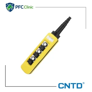 شاستی جرثقیل 6 کلید تک سرعت XAC_A671