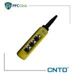 شاستی جرثقیل 6 کلید دو سرعت CNTD