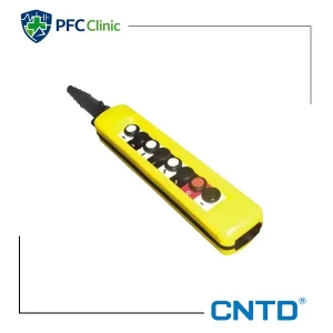 شاستی جرثقیل 8 کلید تک سرعت XAC_A871