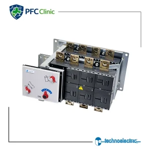 کلید چنج اور اتوماتیک 800 آمپر