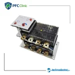 کلید چنج اور 400 آمپر موتور دار