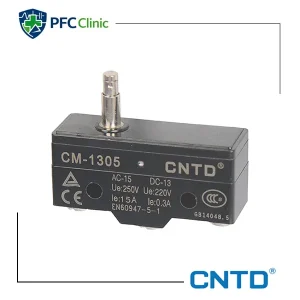 میکروسوئیچ میله ای فشاری CM-1305