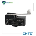 میکروسوئیچ زبانه بلندقرقره دار CM-1703
