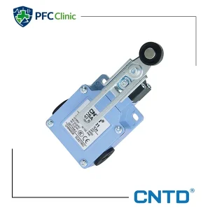 لیمیت سوئیچ فشاری ساده تیپ پهن CSA-001