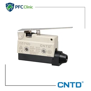 میکروسوئیچ طرح امرن زبانه بلند CZ-7120
