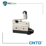 میکروسوئیچ زبانه کوتاه قرقره دار تاشو CZ-7144