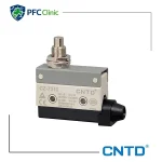 میکروسوئیچ کاور دار طرح امرن فشاری ساده CZ-7310