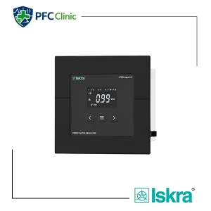 رگولاتور خازنی 12 پله ایسکرا iPFC MAX 12