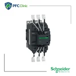 کنتاکتور خازنی 60 کیلووار اشنایدر مدل LC1DWK12M7