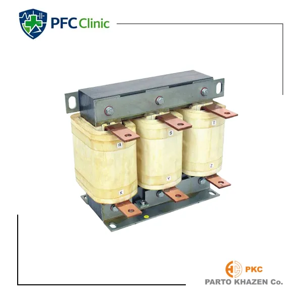 فیلتر هارمونیک PKC