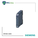 خرید تایمر تأخیر در وصل زیمنس 3RP2555-1AW30 | رله زمانی 0.05s-100h