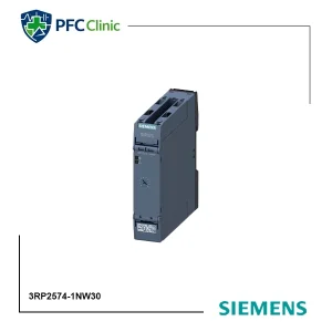 تایمر ستاره مثلث زیمنس 3RP2574-1NW30