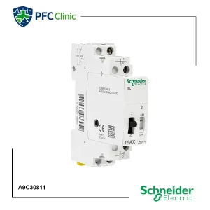 رله ضربهای اشنایدر مدل Schneider A9C34811