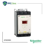 سافت استارتر 30 کیلووات اشنایدر ATS22 سه فاز 62 آمپر مدل ATS22D62Q