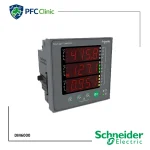 خرید و قیمت پاورمتر اشنایدر DM6000 (METSEDM6000) با نمایشگر LED | سایت PFC Clinic