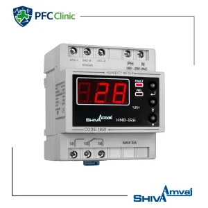 رطوبت سنج شیوا امواج مدل HMB-1RH