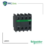 کنتاکت کمکی 1NO+3NC مخصوص کنتاکتور سری CAD, F, D اشنایدر الکتریک