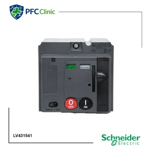 موتور کلید اتوماتیک اشنایدر الکتریک مدل LV431541